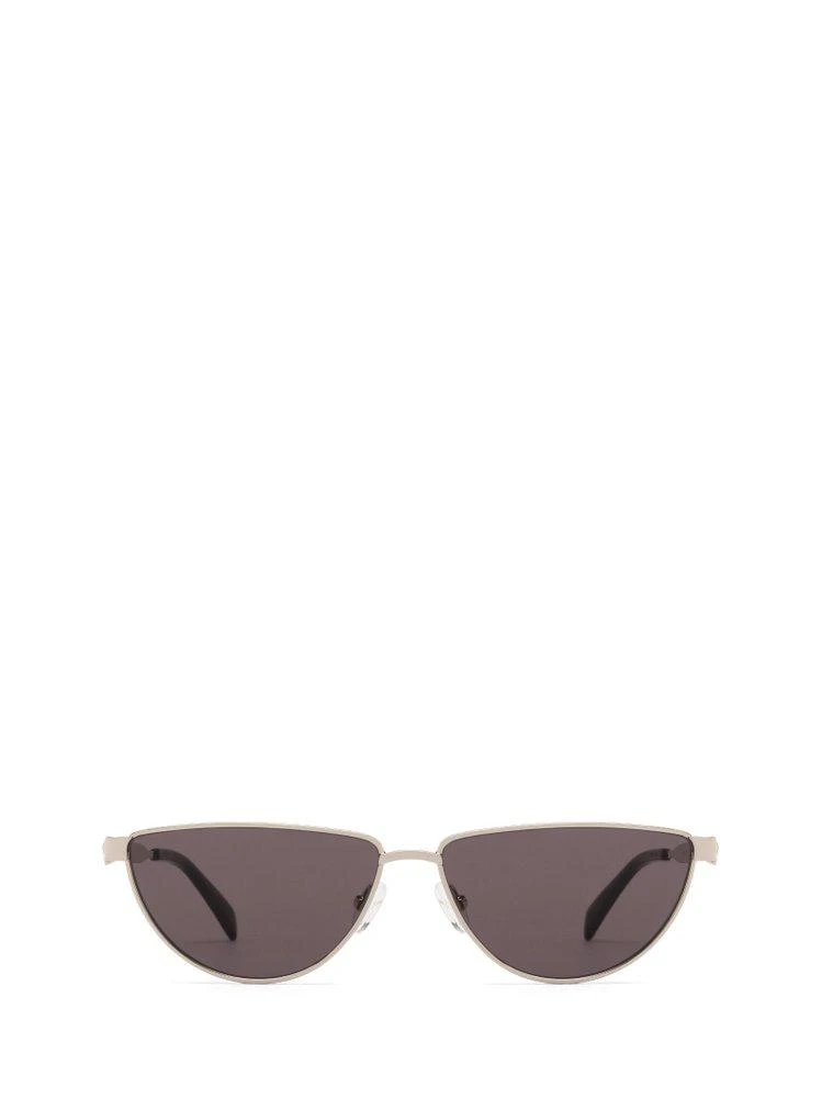 商品Alexander McQueen|Alexander McQueen Eyewear Cat-Eye Frame Sunglasses,价格¥2387,第1张图片