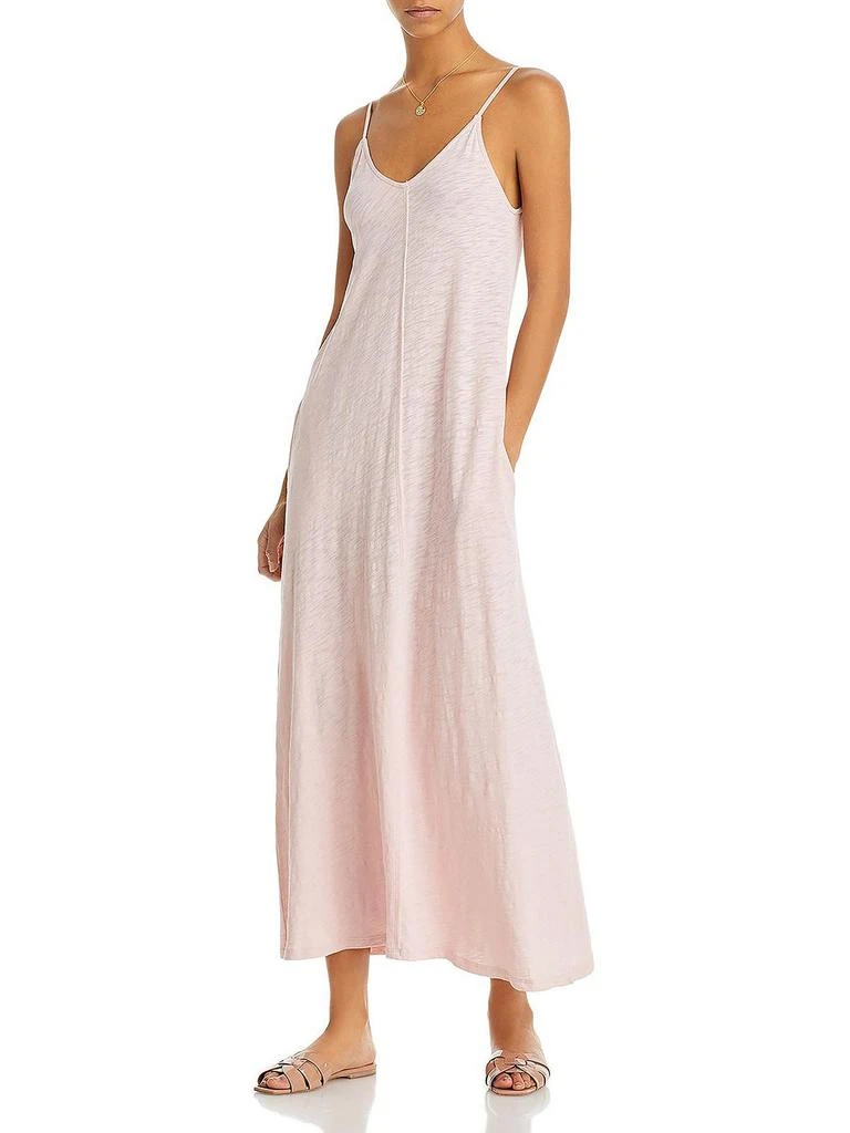 商品ATM|Womens Tank Slub Knit Maxi Dress,价格¥536,第1张图片