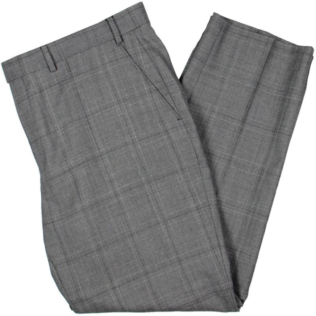 Lauren Ralph Lauren | Lauren Ralph Lauren Mens Edgewood Wool Classic Fit Dress Pants 171.00元 商品图片