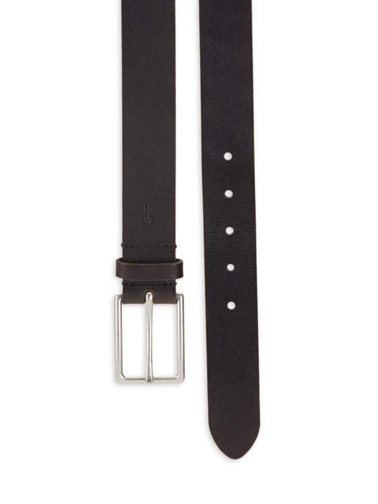 商品Frye|Frye Flat Panel Leather Belt,价格¥160,第2张图片详细描述