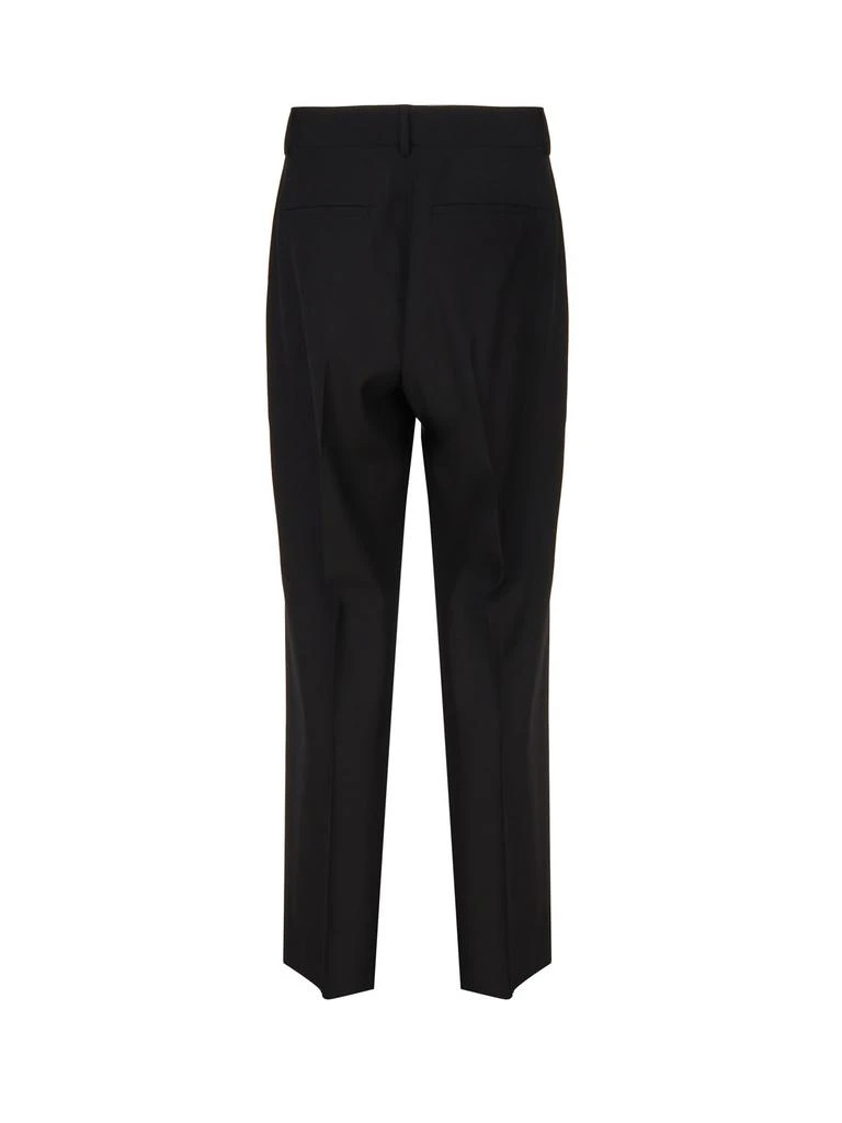 商品Valentino|Valentino Mid-Rise Tailored Trousers,价格¥3748,第2张图片详细描述