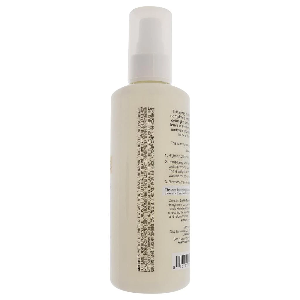 商品Kristin Ess|Kristin Ess Weightless Shine Leave-In Conditioner For Unisex 8.45 oz Conditioner,价格¥117,第2张图片详细描述