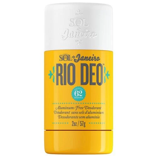 商品Sol De Janeiro|Rio Deo Aluminum-Free Refillable Deodorant Cheirosa '62,价格¥126,第1张图片