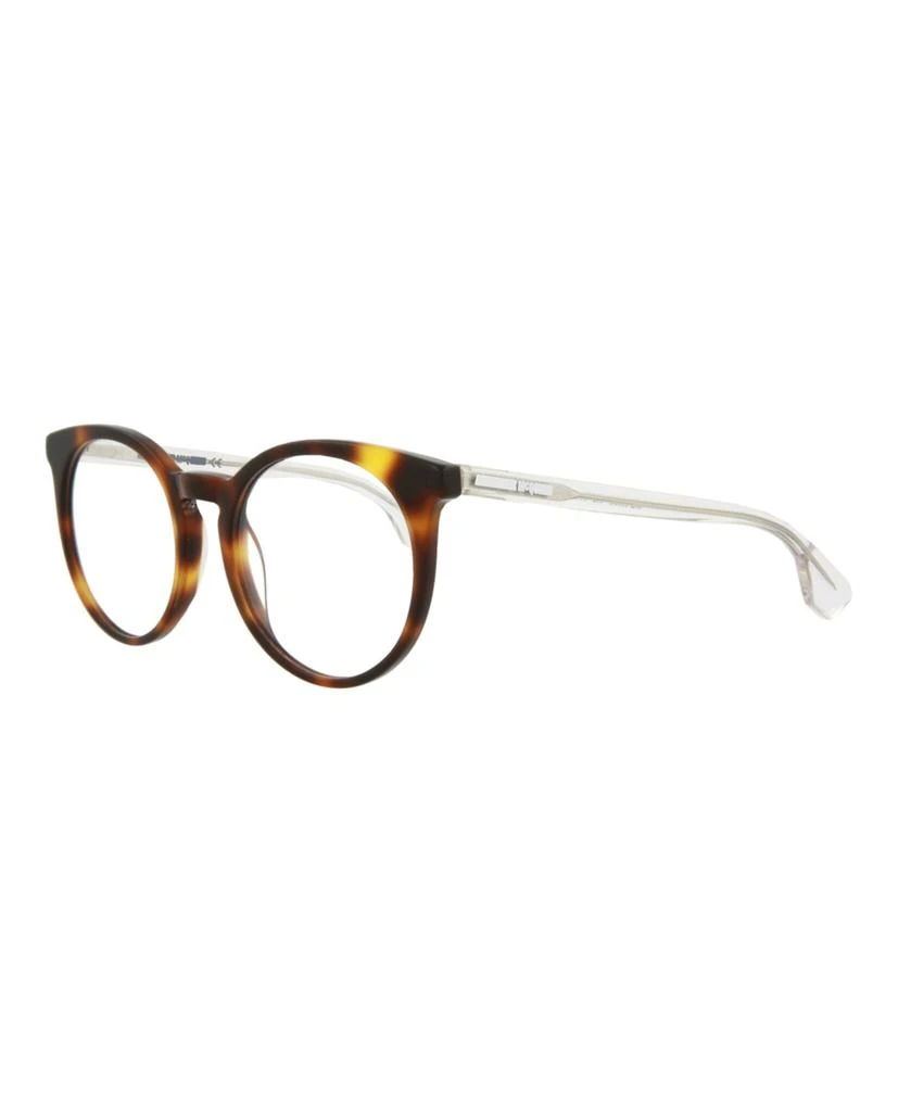 商品Alexander McQueen|Round-Frame Acetate Optical Frames,价格¥213,第2张图片详细描述