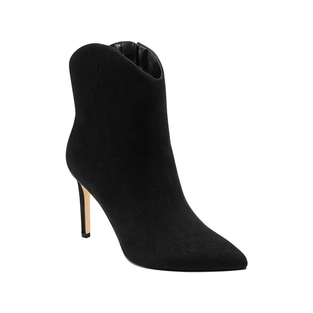 商品Marc Fisher|Women's Revati Pointy Toe Booties,价格¥238,第1张图片