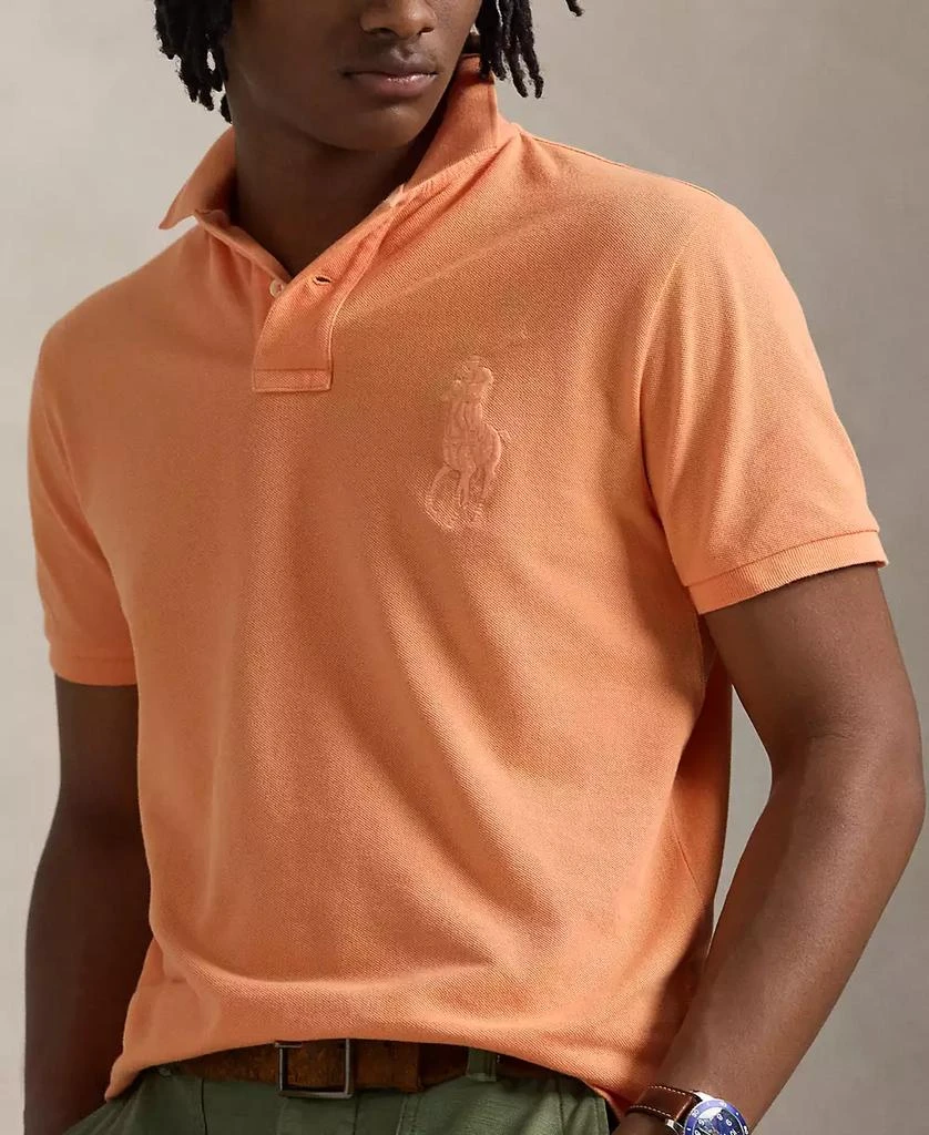 商品Ralph Lauren|男士Polo衫,价格¥370,第3张图片详细描述