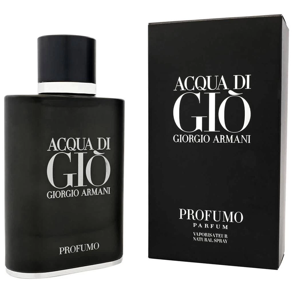 商品Giorgio Armani|Acqua Di Gio Profumo by Giorgio Armani Parfum Spray 2.5 oz (75 ml) (m),价格¥857,第3张图片详细描述