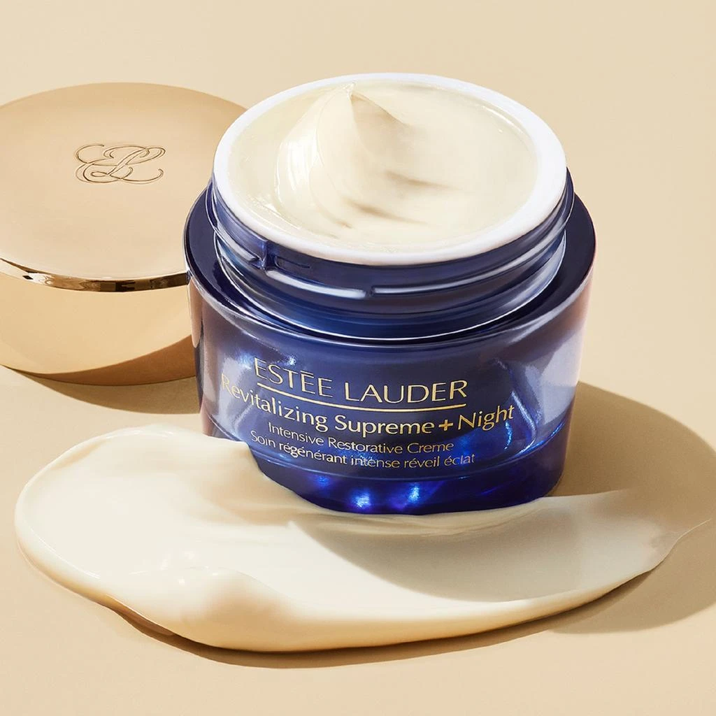 商品Estée Lauder|Estée Lauder Revitalizing Supreme+ Intensive Restorative Night Creme 50ml,价格¥1002,第3张图片详细描述