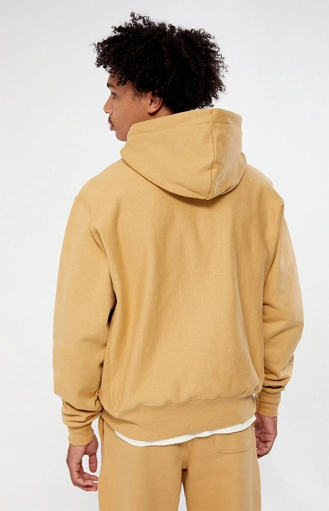 商品CHAMPION|Mini C Reverse Weave Pullover Hoodie,价格¥151,第3张图片详细描述