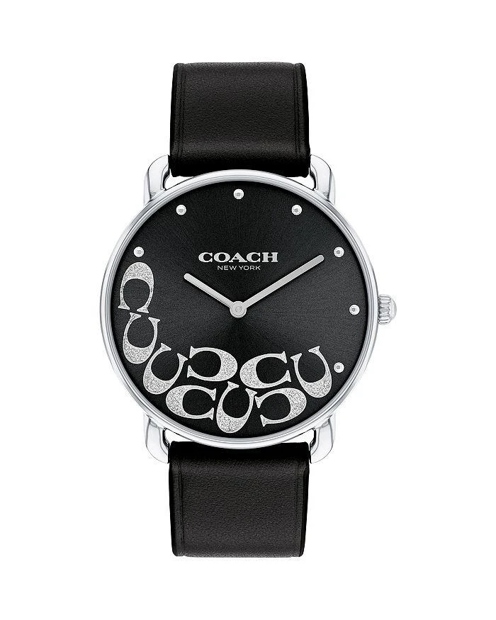 商品Coach|Elliot Watch, 36mm,价格¥655,第1张图片