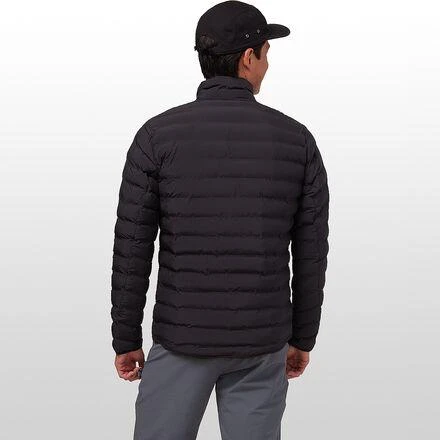 商品Helly Hansen|Mono Material Insulator Jacket - Men's,价格¥1086,第2张图片详细描述