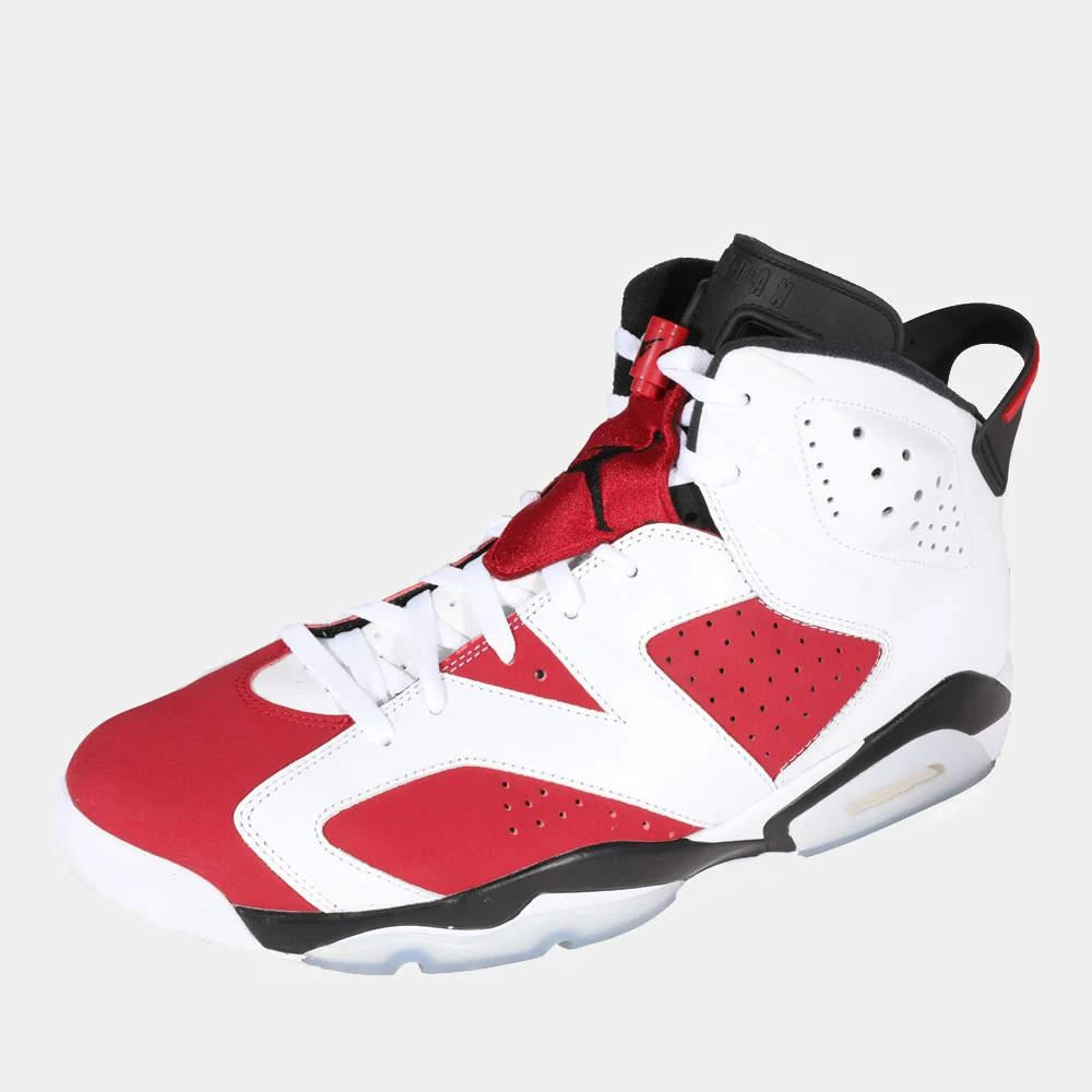商品[二手商品] Jordan|Air Jordan 6 Retro OG 'Carmine' 2021 Sneaker US 14 EU 48.5,价格¥2228,第2张图片详细描述