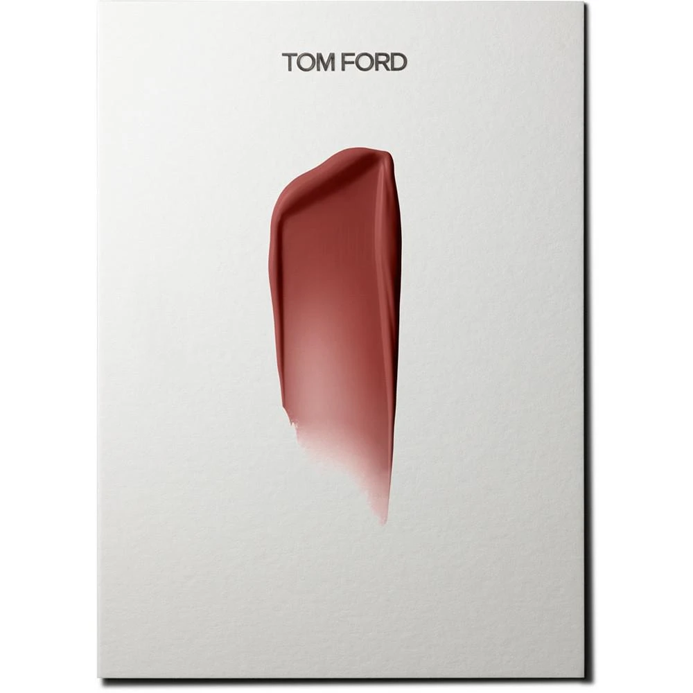 商品Tom Ford|Lip Lacquer Luxe Matte , 0.2 oz.,价格¥436,第5张图片详细描述