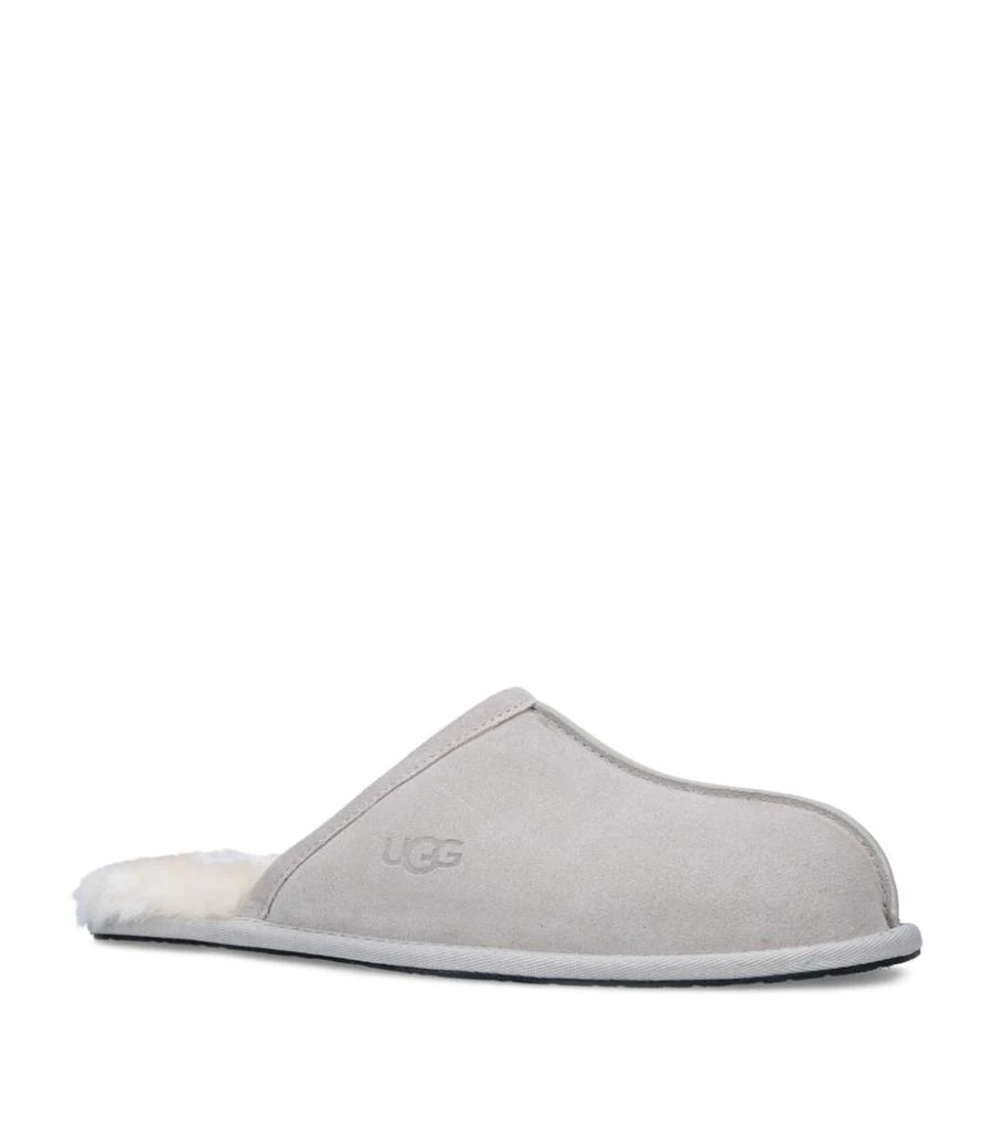 商品UGG|Sheepskin Scuff Slippers,价格¥897,第1张图片