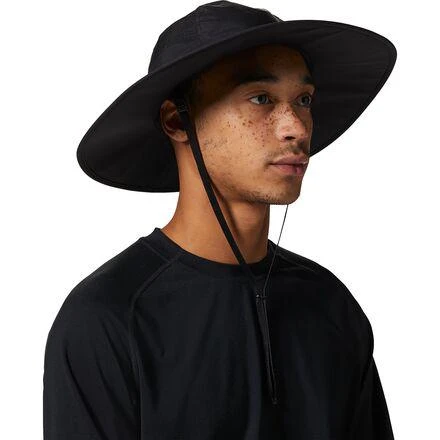 商品Mountain Hardwear|Exposure/2 GORE-TEX Paclite Rain Hat,价格¥489,第5张图片详细描述