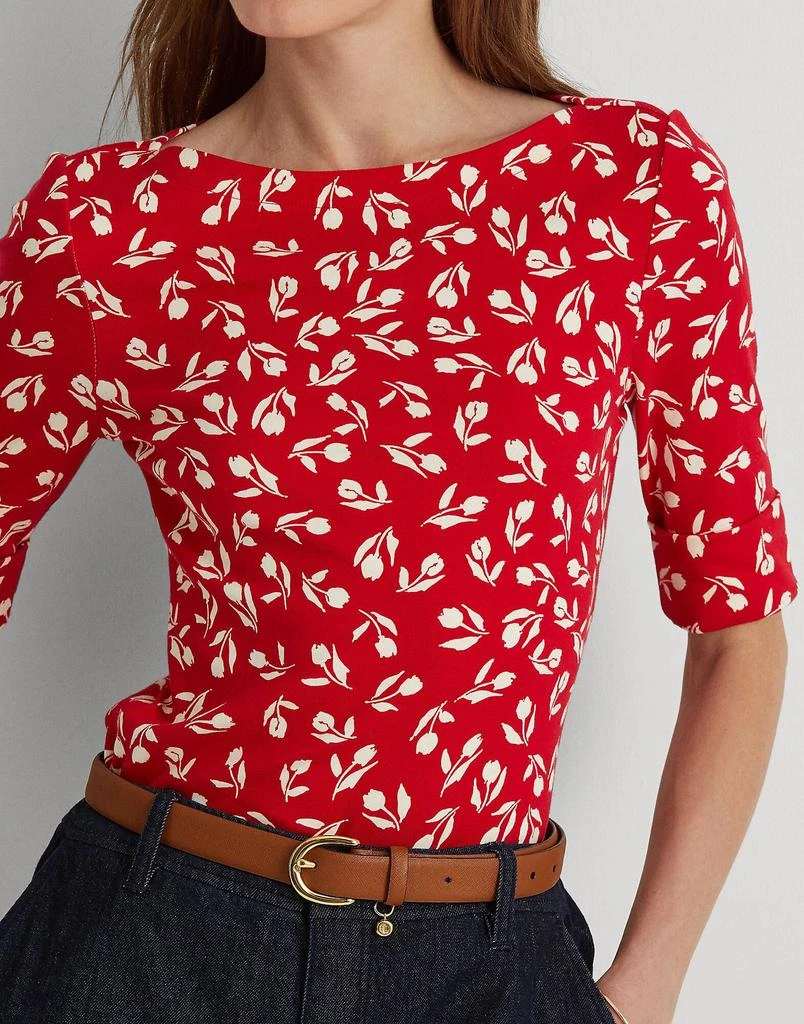 商品Ralph Lauren|T-shirt,价格¥234,第5张图片详细描述