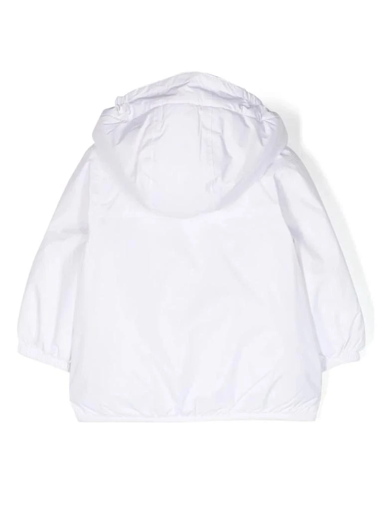 商品K-Way|Piumino Con Logo Orsetto,价格¥1540,第2张图片详细描述