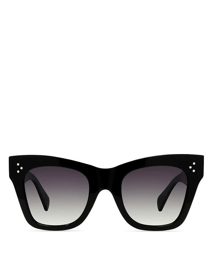 商品Celine|Polarized Square Sunglasses, 50mm,价格¥3761,第2张图片详细描述