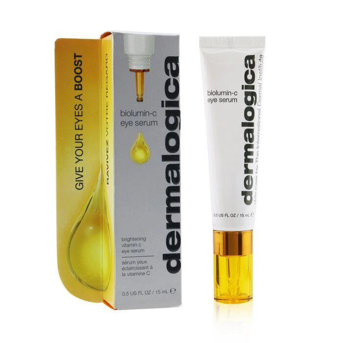 商品Dermalogica|Dermalogica 维C活肌亮白眼部精华 15ml/0.5oz,价格¥461,第2张图片详细描述