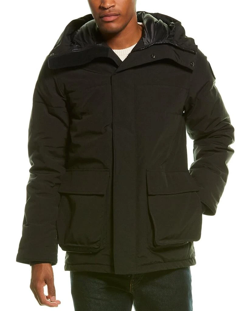 商品Canada Goose|Canada Goose Wedgemount Down Parka,价格¥6363,第3张图片详细描述