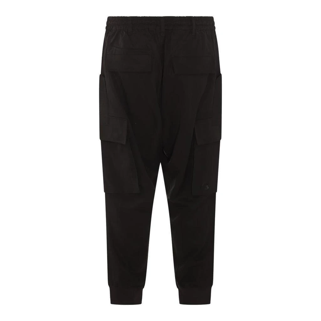 商品Y-3|Y-3 Twill Cuffed Cargo Pants,价格¥1880,第2张图片详细描述