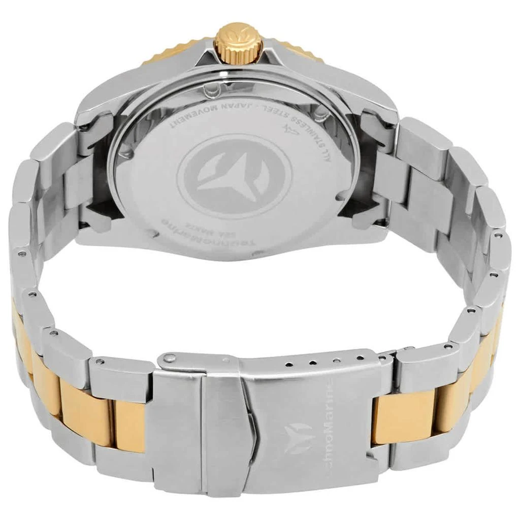 商品TechnoMarine|Technomarine Sea Manta Quartz Blue Dial Mens Watch TM-220098,价格¥553,第3张图片详细描述