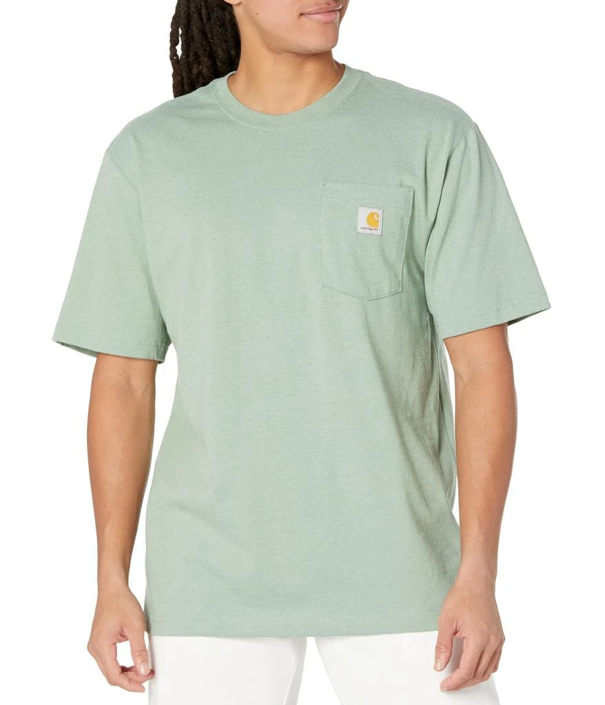 商品Carhartt|Loose Fit Heavyweight Short Sleeve Dog Graphic T-Shirt,价格¥176,第1张图片