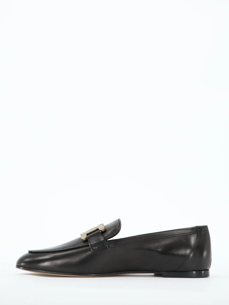 商品Tod's|Kate leather loafers,价格¥2728,第3张图片详细描述