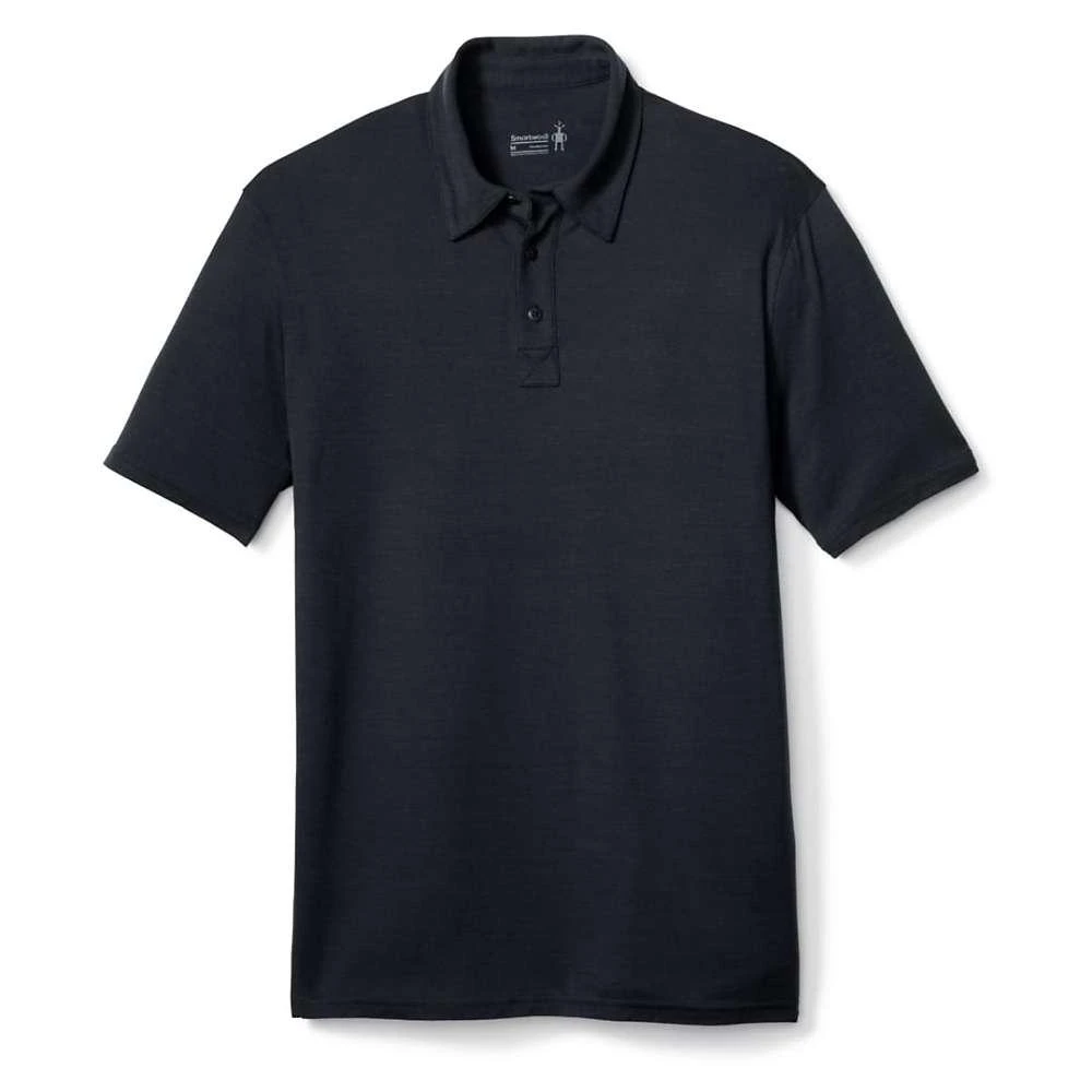 商品SmartWool|Smartwool Men's Merino 150 Pattern Polo 羊毛polo衫,价格¥372,第1张图片