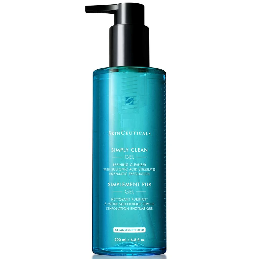 商品SkinCeuticals|清爽洁面啫喱 200ml,价格¥322,第1张图片