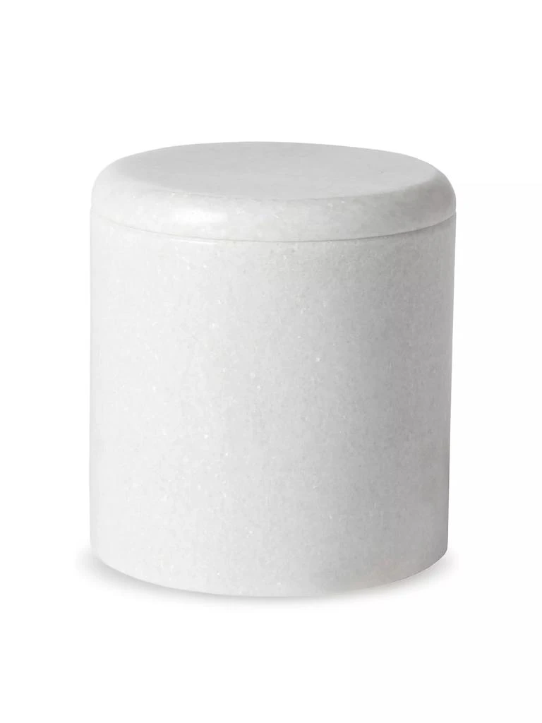 商品Sferra|Velina Marble Storage Jar,价格¥637,第1张图片