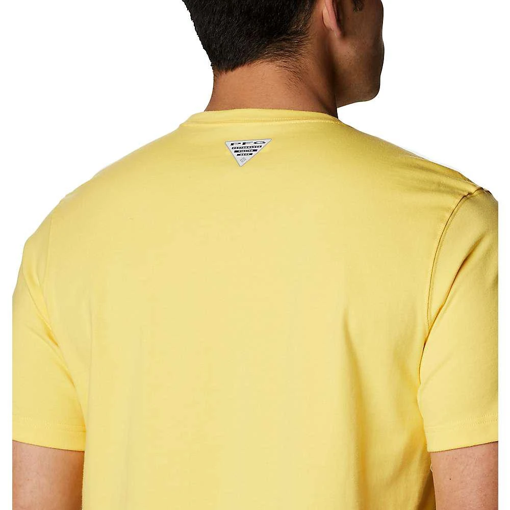 商品Columbia|Men's PFG ICON Pocket Tee,价格¥161,第4张图片详细描述