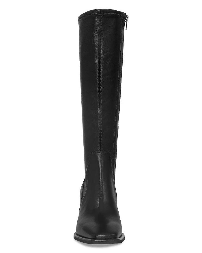 商品Vagabond|Women's Hedda Square Toe High Heel Boots,价格¥1710,第3张图片详细描述