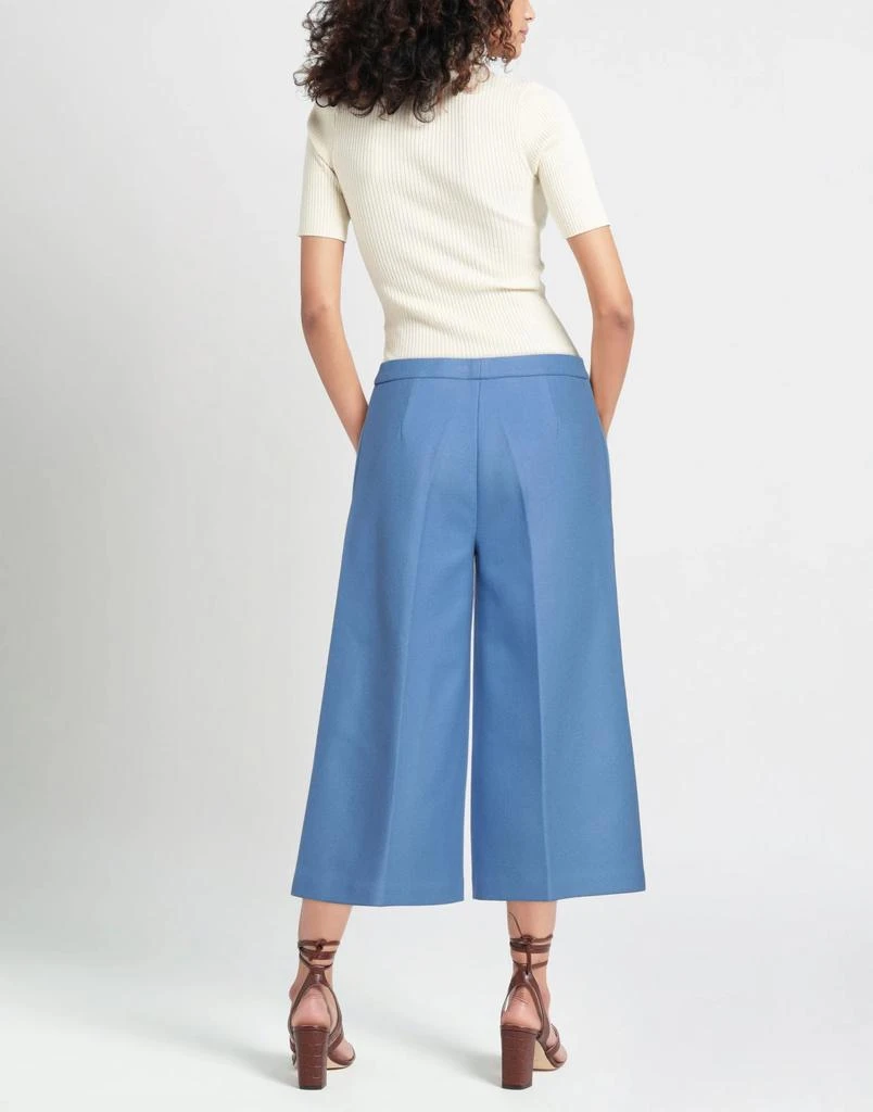 商品SEMICOUTURE|Cropped pants & culottes,价格¥582,第3张图片详细描述