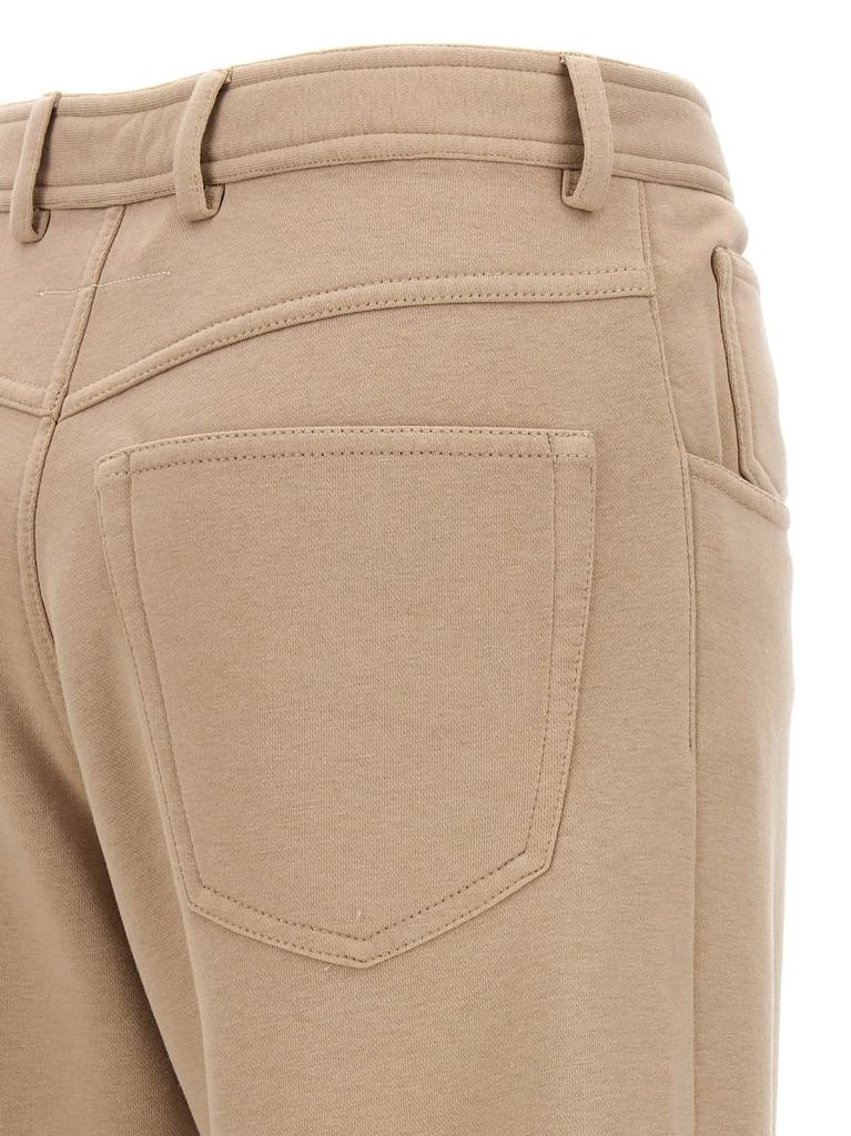 商品MM6|Sweatshirt Pants,价格¥3343,第4张图片详细描述