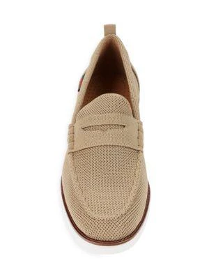 商品G.H. Bass|Larson Knit Penny Loafers,价格¥795,第5张图片详细描述