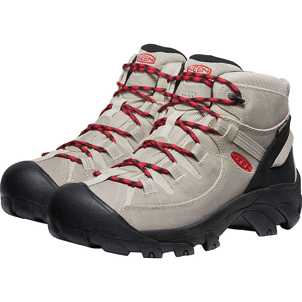 KEEN Men's Targhee II WP Mid Boot 商品