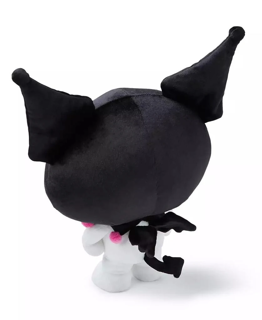 商品Hello Kitty|Gund Sanrio Kuromi Plush, 9.5",价格¥111,第3张图片详细描述