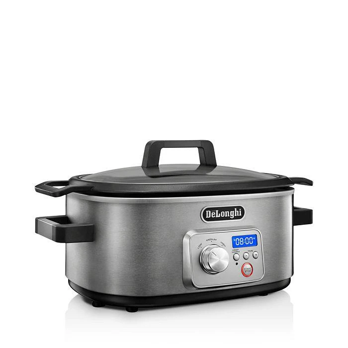 Livenza Programmable Slow Cooker With Stovetop Safe Pot 商品