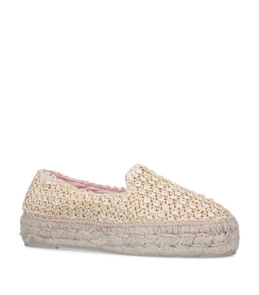 商品Manebi|Canvas Yucatan Espadrilles,价格¥689,第1张图片