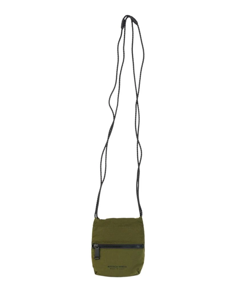 商品Bottega Veneta|Nylon Zip Bucket Bag,价格¥963,第4张图片详细描述