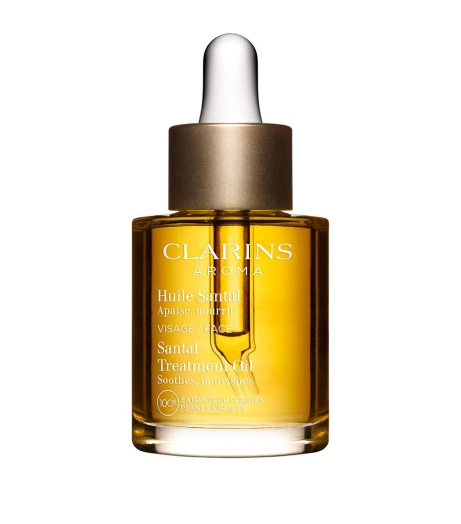 商品Clarins|Santal Face Treatment Oil (30ml),价格¥404,第1张图片