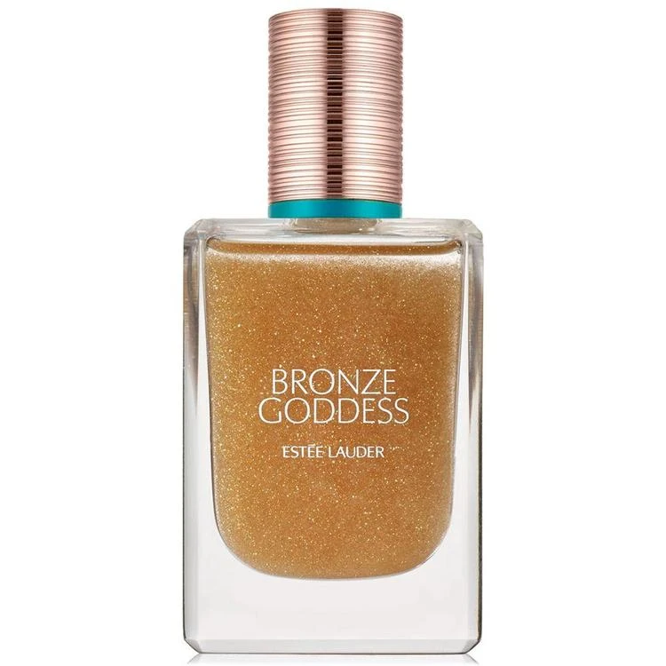 商品Estée Lauder|Bronze Goddess Shimmering Oil For Hair And Body, 1.7 oz,价格¥335,第1张图片