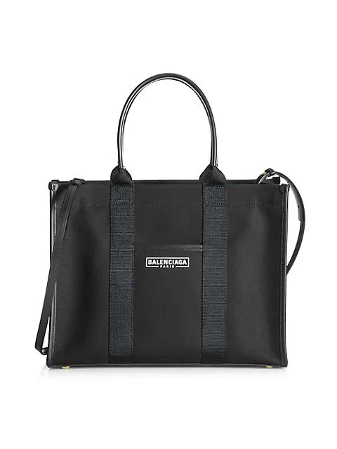 商品Balenciaga|Hardware Tote,价格¥8884,第1张图片