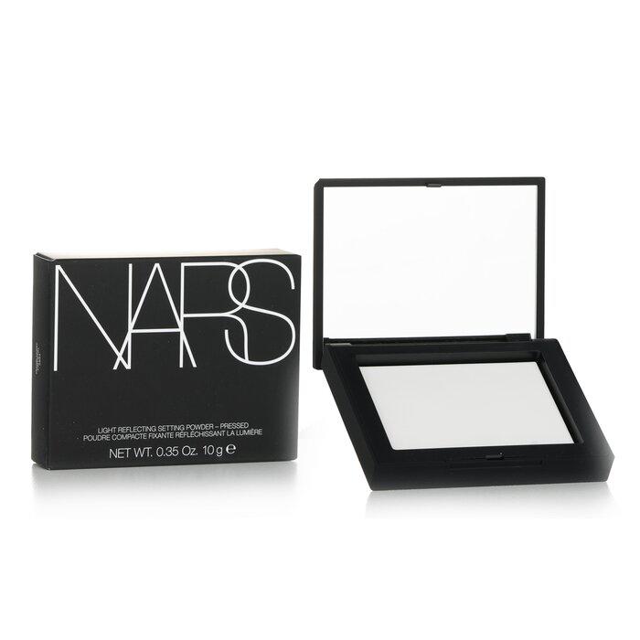 NARS 流光美肌轻透蜜粉饼(裸光蜜粉饼) - Crystal (Translucent) -Crystal (Translucent)(10g/0.35oz)商品第2张图片规格展示