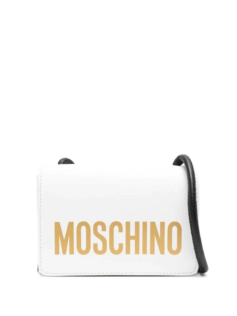 商品Moschino|Logo mini bag,价格¥1514,第1张图片