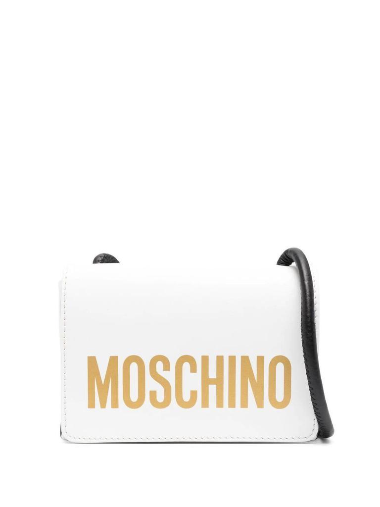 商品Moschino|Logo mini bag,价格¥1391,第1张图片