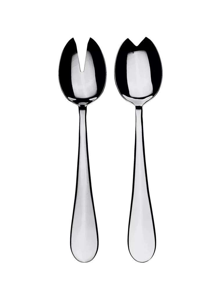 商品Mepra|Natura 2-Piece Salad Server Set,价格¥1015,第1张图片