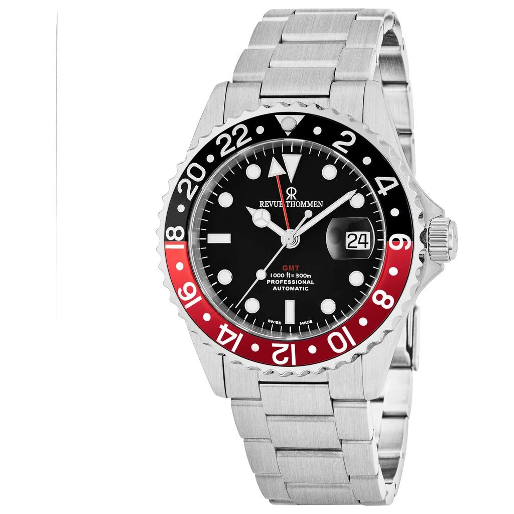 商品Revue Thommen|Revue Thommen Men's Watch 17572.2136,价格¥6659,第1张图片