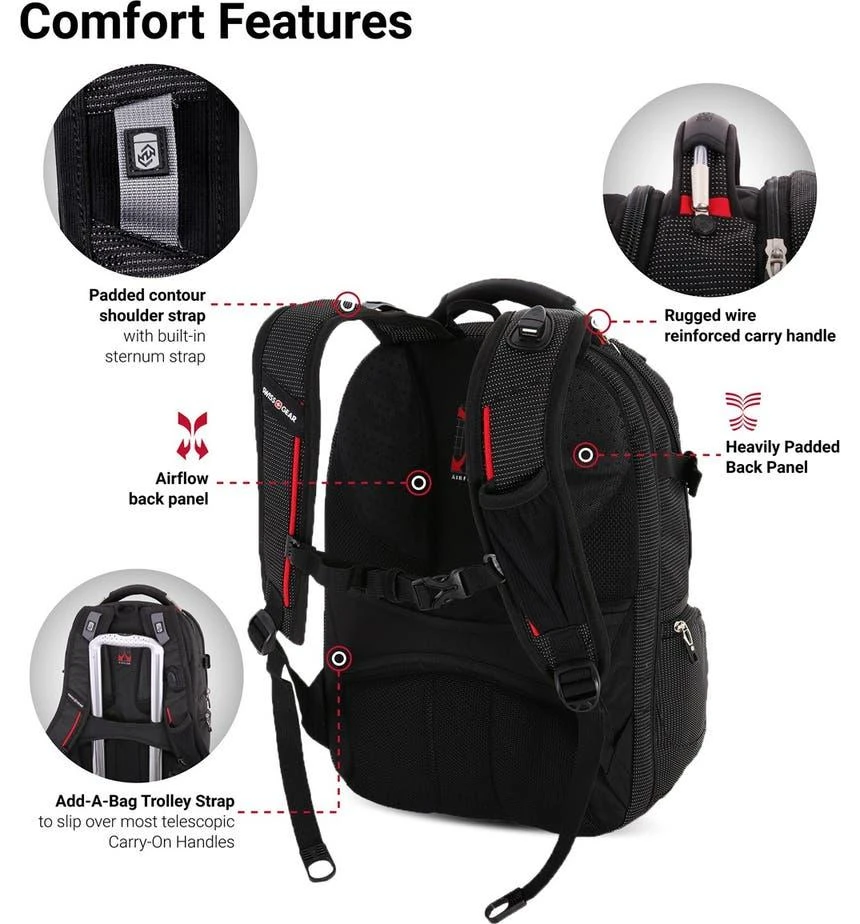 5358 ScanSmart(TM) Laptop Backpack 商品